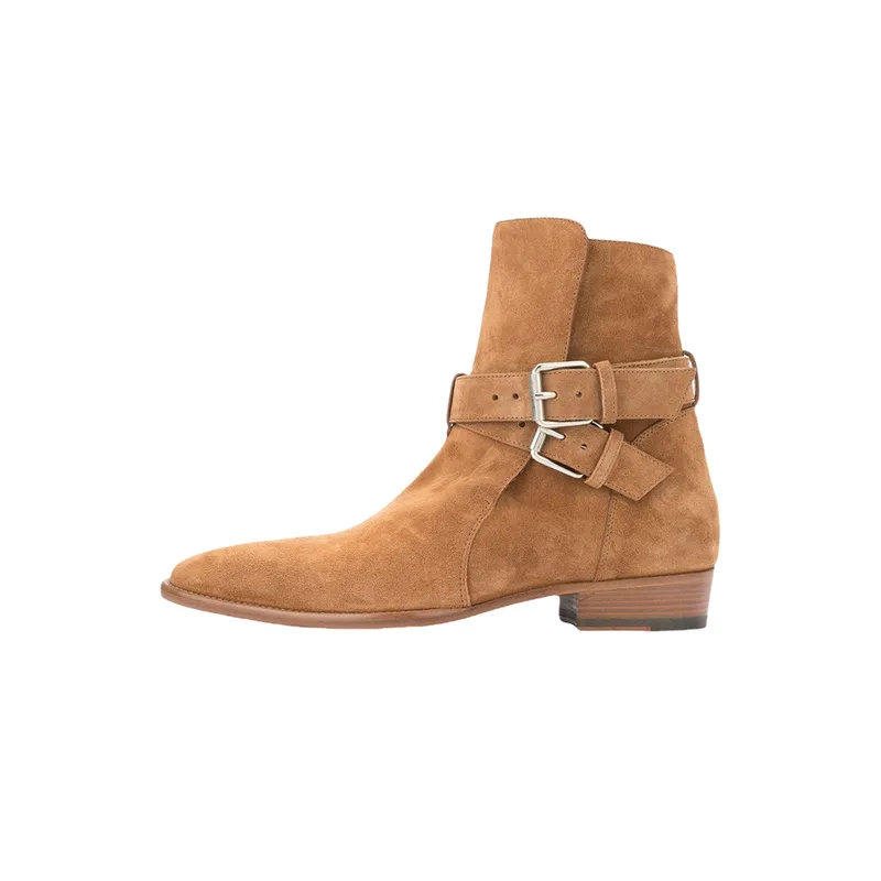 Fashionable Casual Ankle Boots
