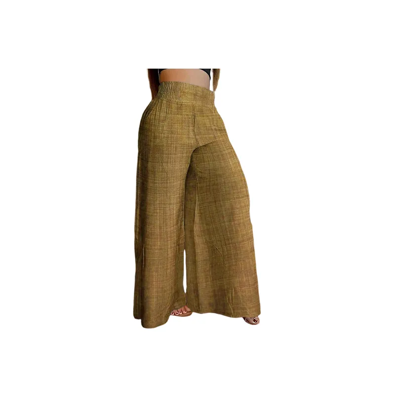 Fashionable Casual Casual Pants-7