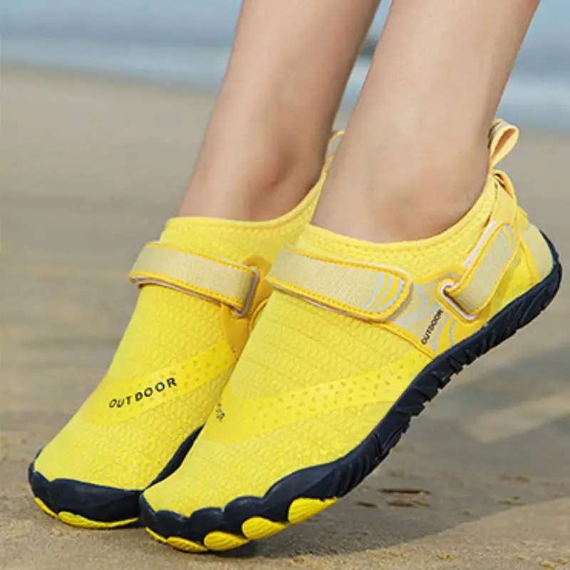 Casual Breathable River Trekking Shoes-11