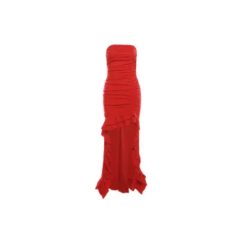 Fashionable Plain Skirt Women