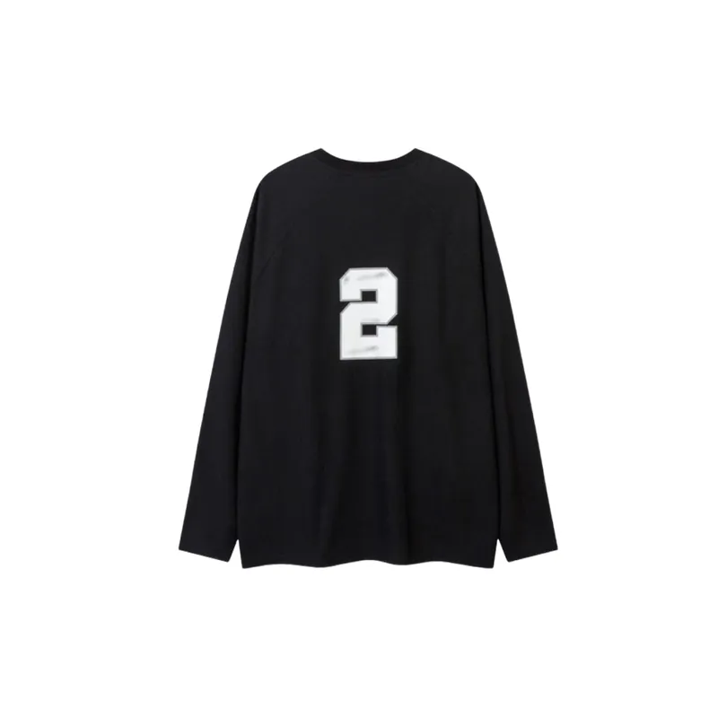 Sports Print T Shirt-1