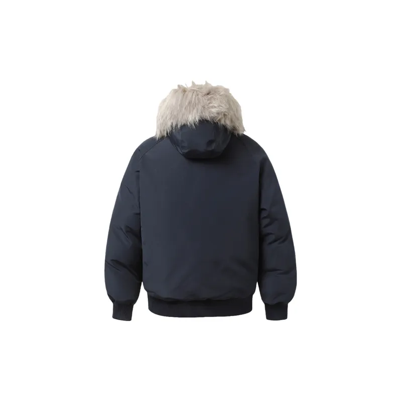 Retro Embroidery Quilted Jacket-5