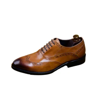 Casual Fashionable Breathable Softness Dress Shoes