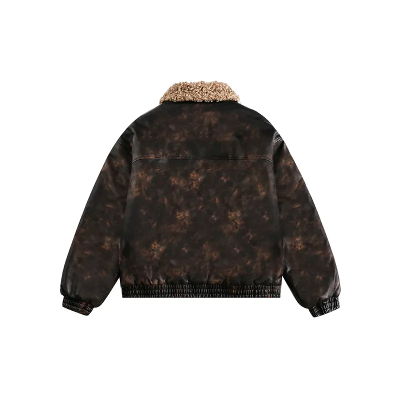 Punk Funky Quilted Jacket-1