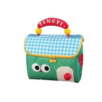 Simple Cartoon Storage Bags