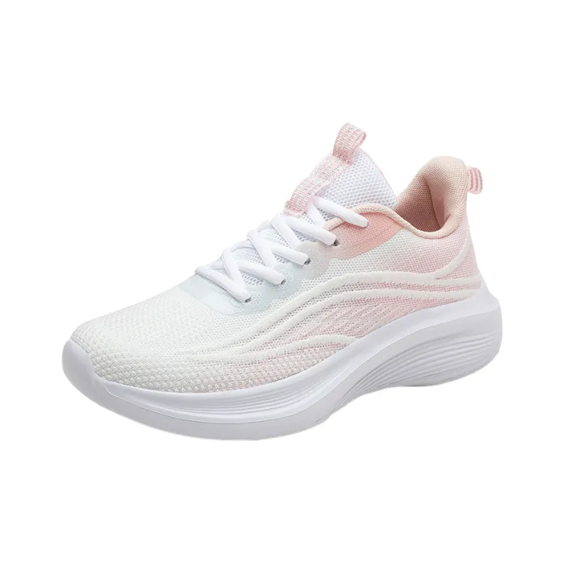 Sporty Breathable Lifestyle Shoes-4