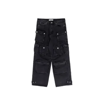 Retro Fashion Brand Casual Pants
