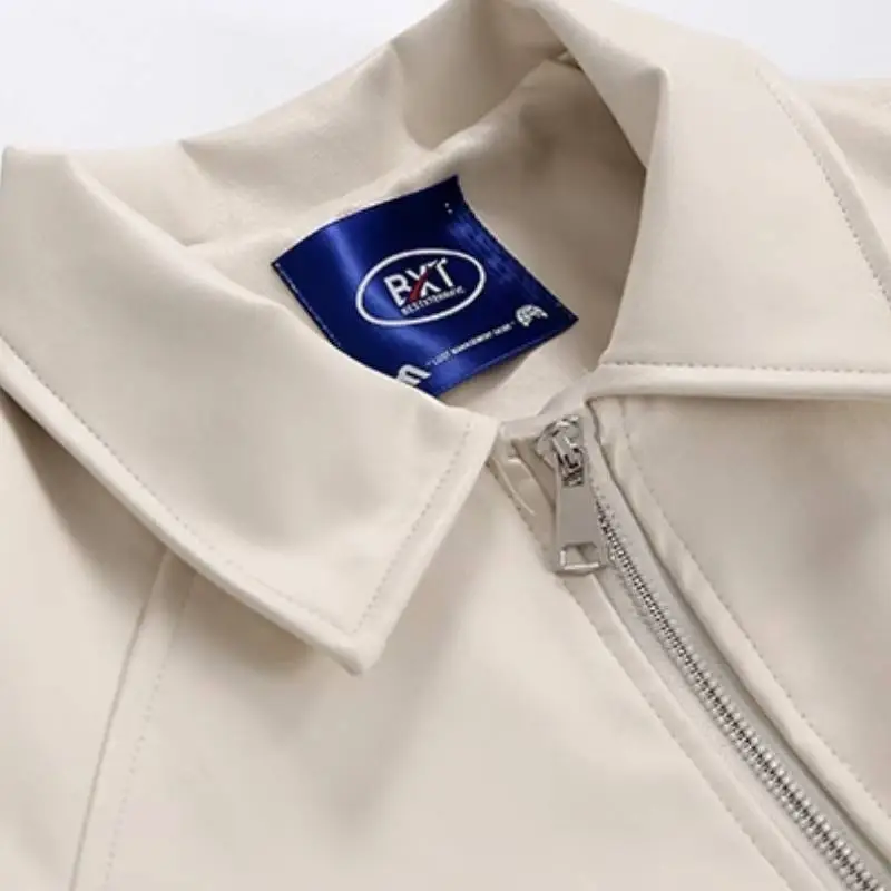 Fashionable Loose Jacket-4