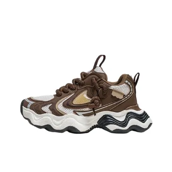 Breathable Casual Chunky Sneakers