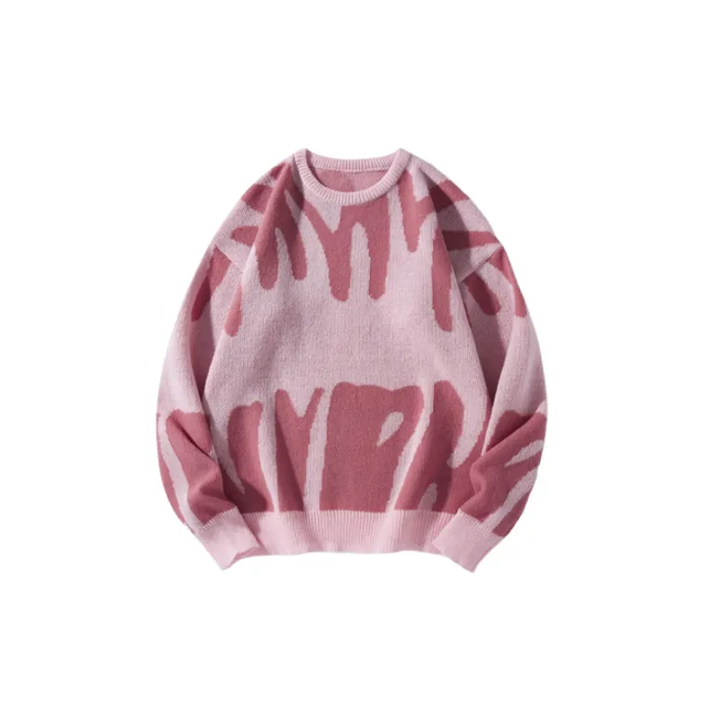 Casual Loose Sweater-7