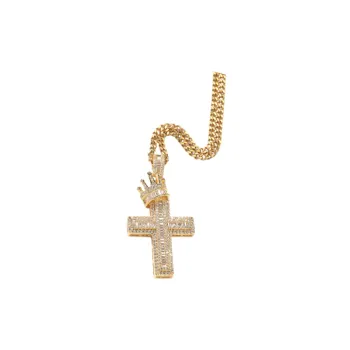 Funky Rhinestone Necklace