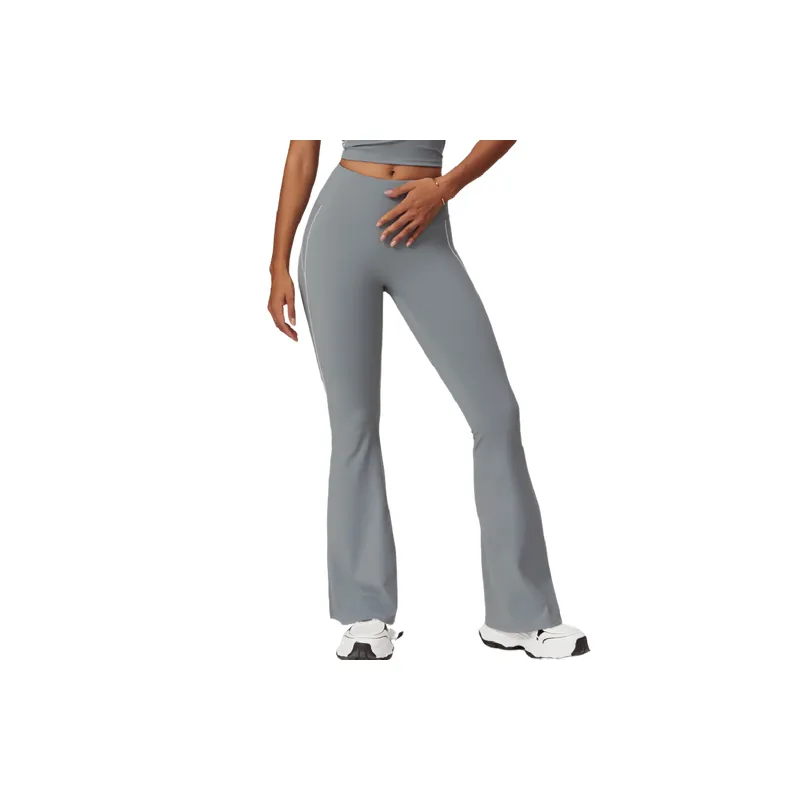 Casual Funky Sports Pants Women-0