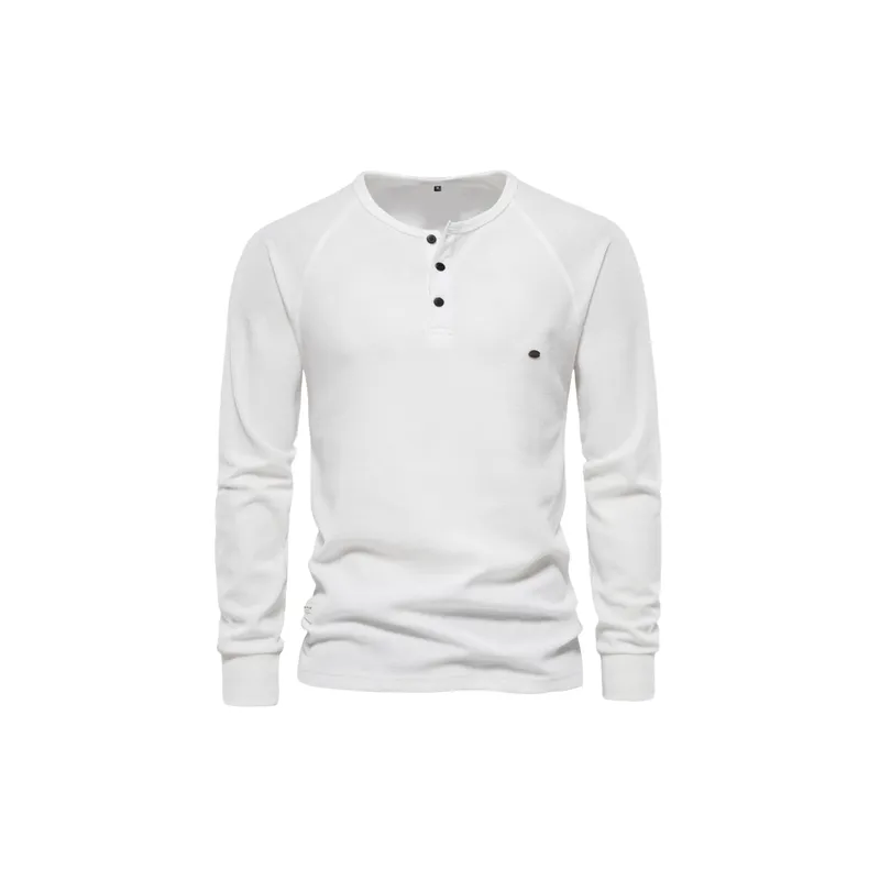 Casual Plain T Shirt-9