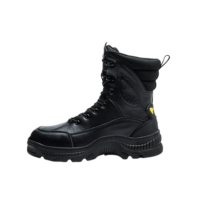Casual Retro Outdoor Boots-0