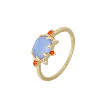 Fashionable Shell Toe Ring