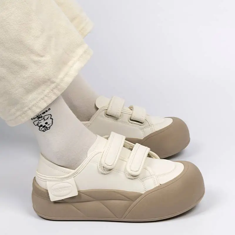Casual Funky Skateboarding Shoes-4