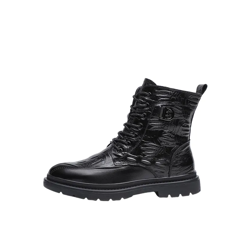 Fashionable Warm Martin Boot-0