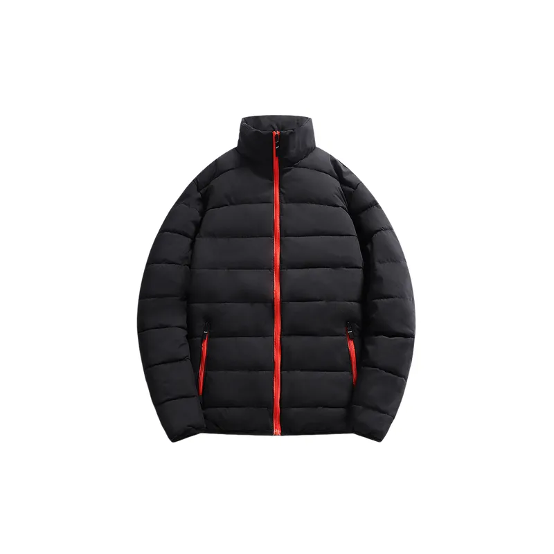 Waterproof Warm Polyester Quilted Jacket