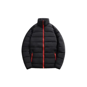 Waterproof Warm Polyester Quilted Jacket