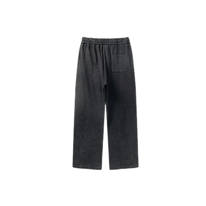 Sporty Retro Jeans-5