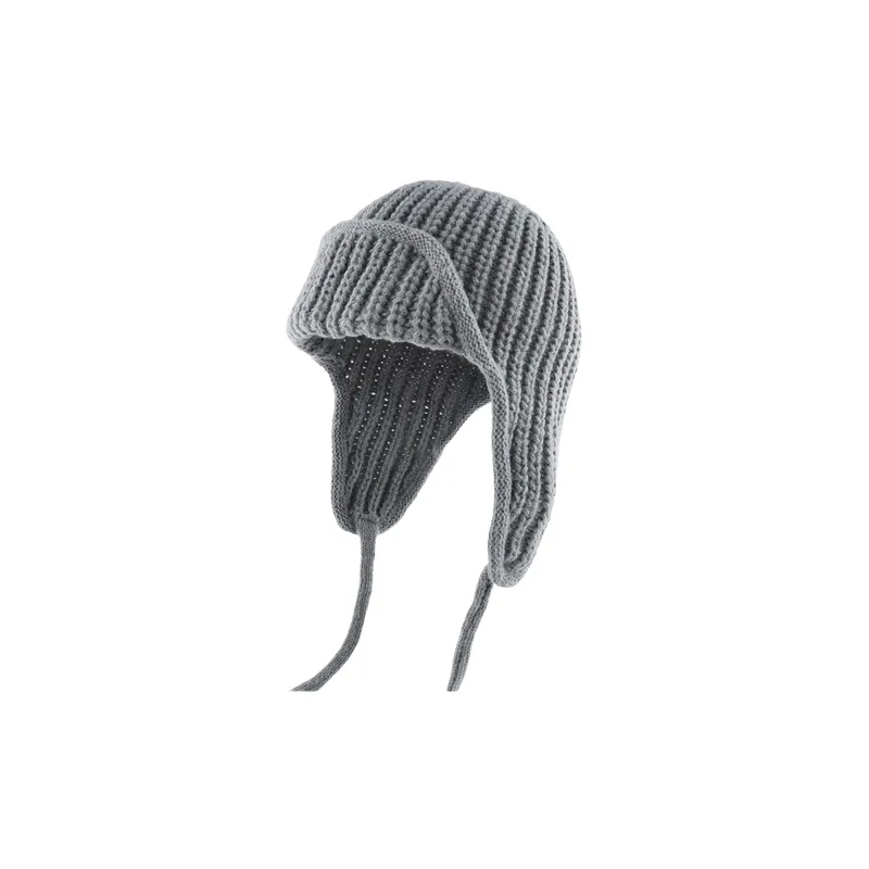 Warming Plain Red Army Cap-0