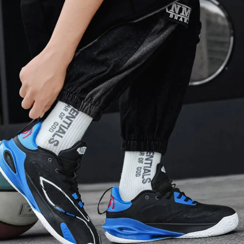 Basics Lace Up Running Shoes-5