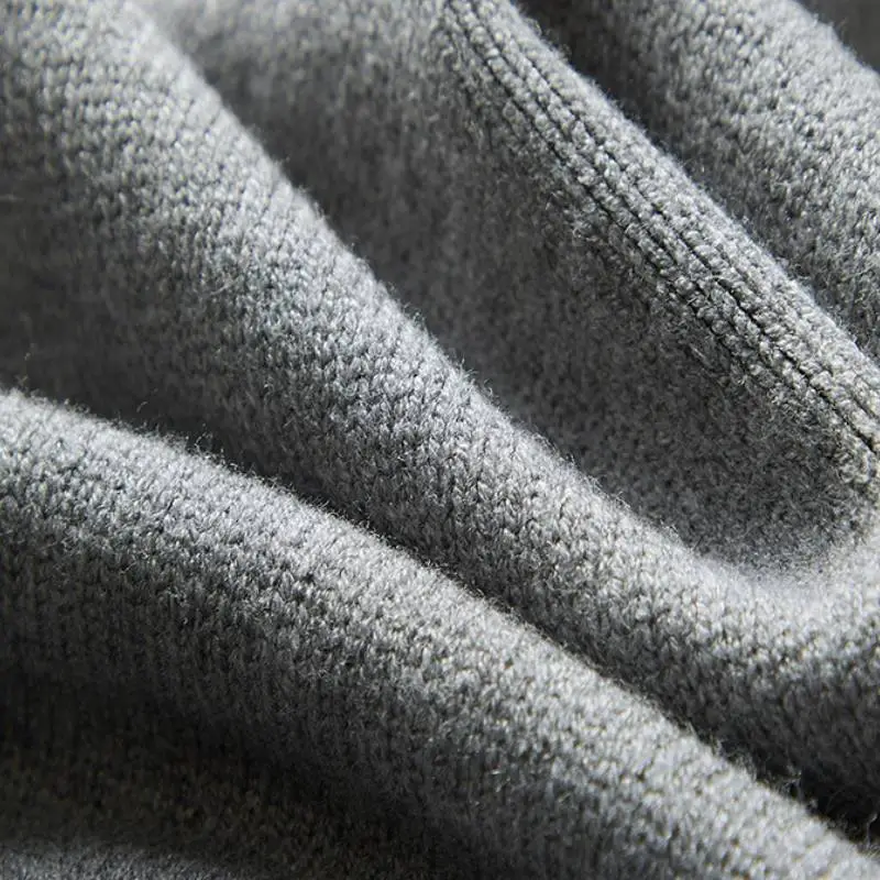 Elegant Loose Modal Sweater-3