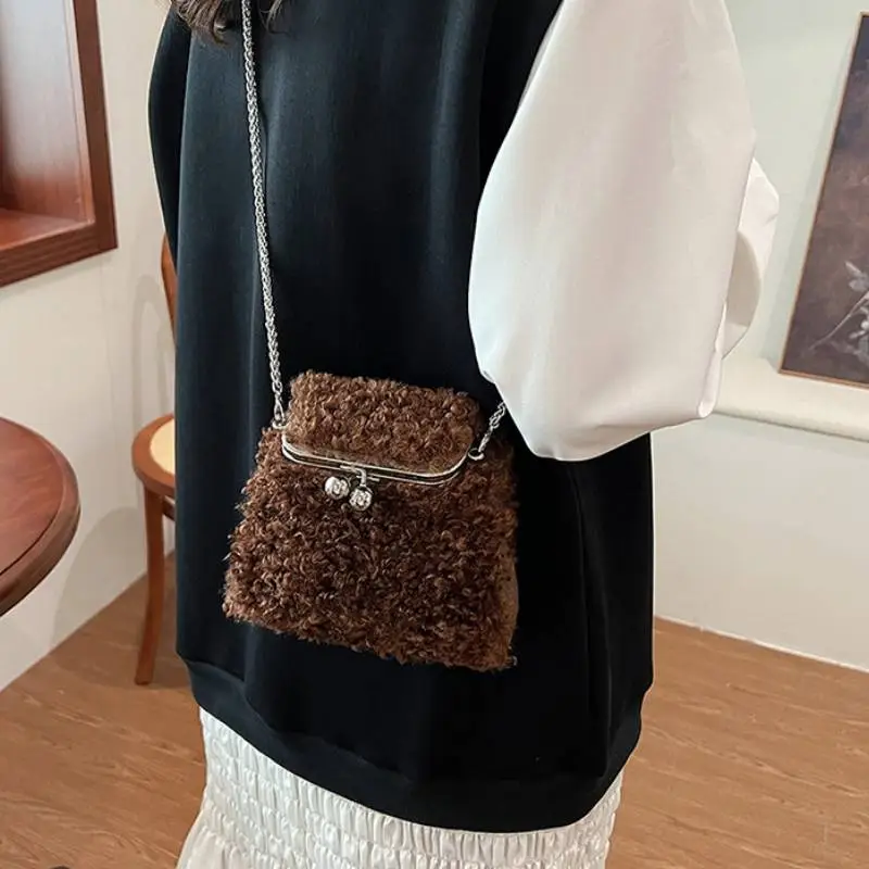 Fashionable Mini Crossbody Bag-2