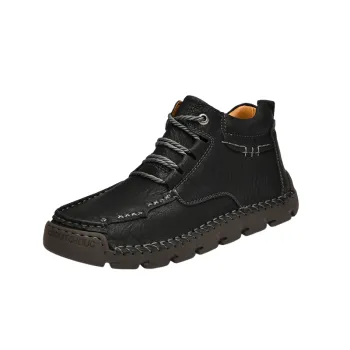 Casual Warming Martin Boot