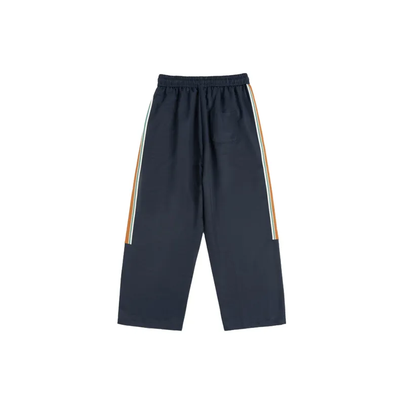 Glamorous Loose Cotton Casual Pants-1