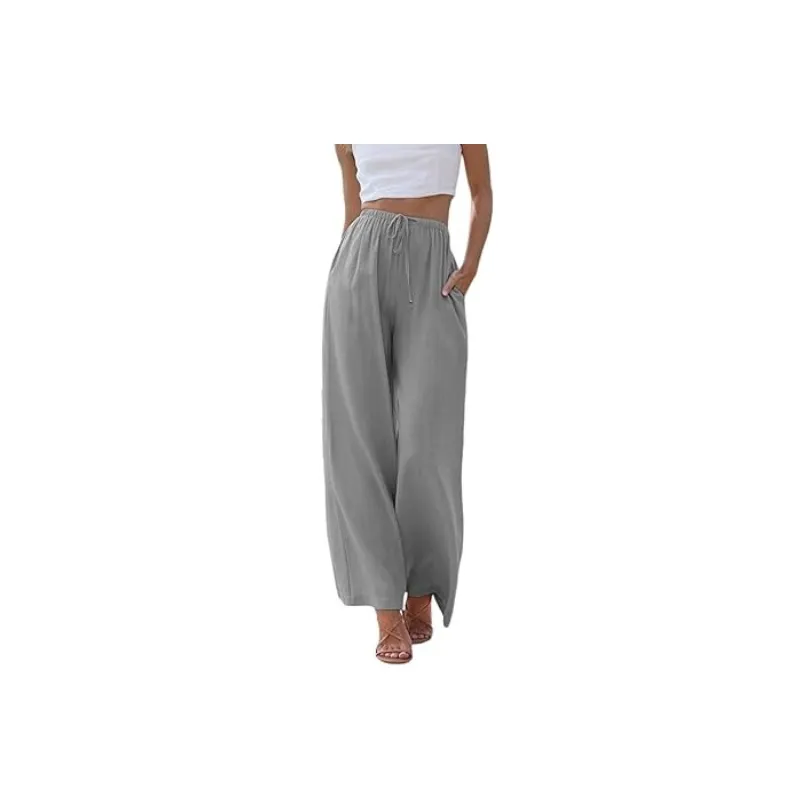 Fashionable Simple Casual Pants-12