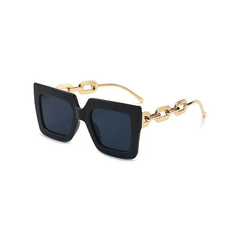 Fashionable Casual Sunglasses-1