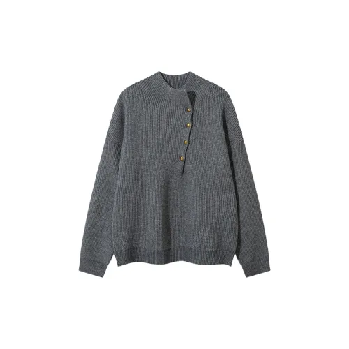 Basics Simple Polar Fleece Sweater