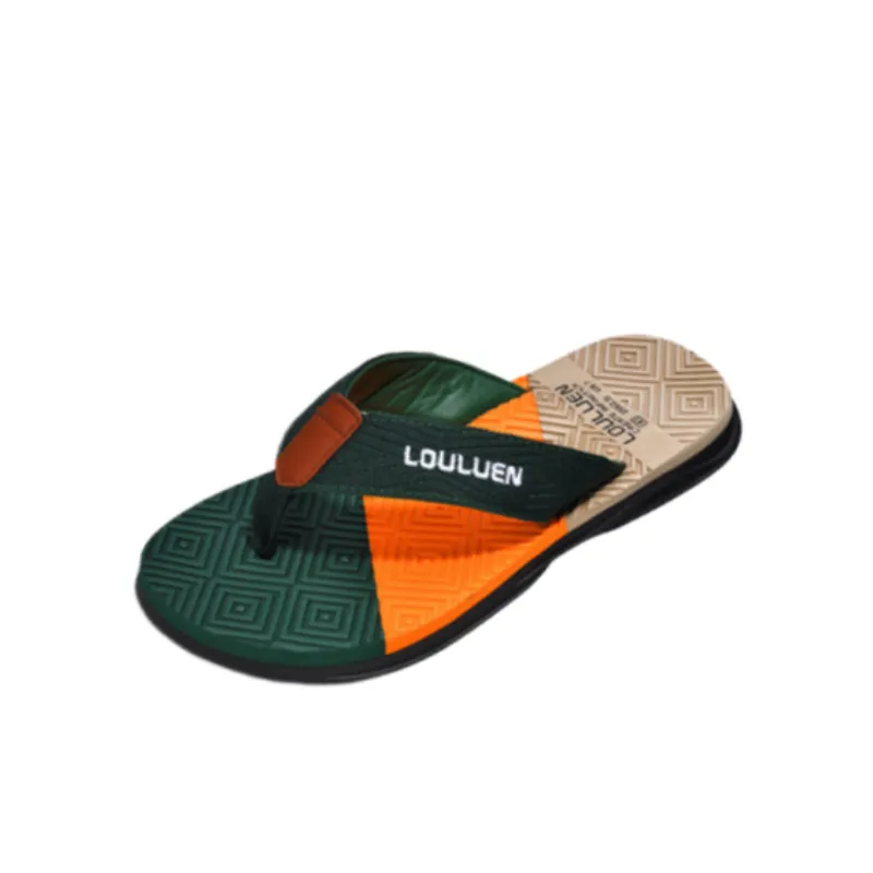 Fashionable Simple Flip Flops-7