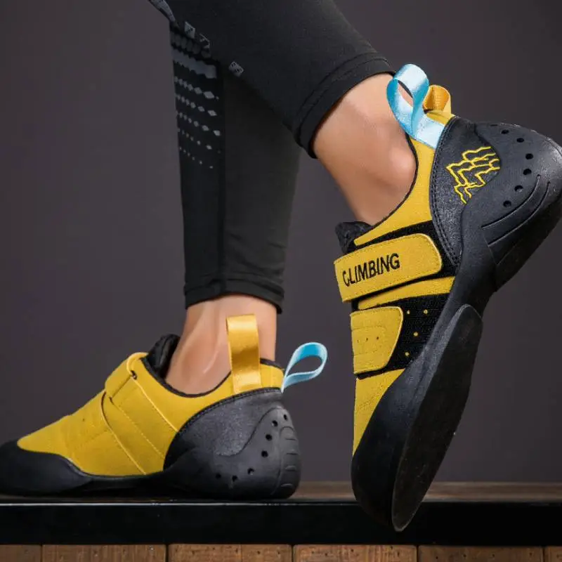 Simple Basics Rock Climbing Shoes-10