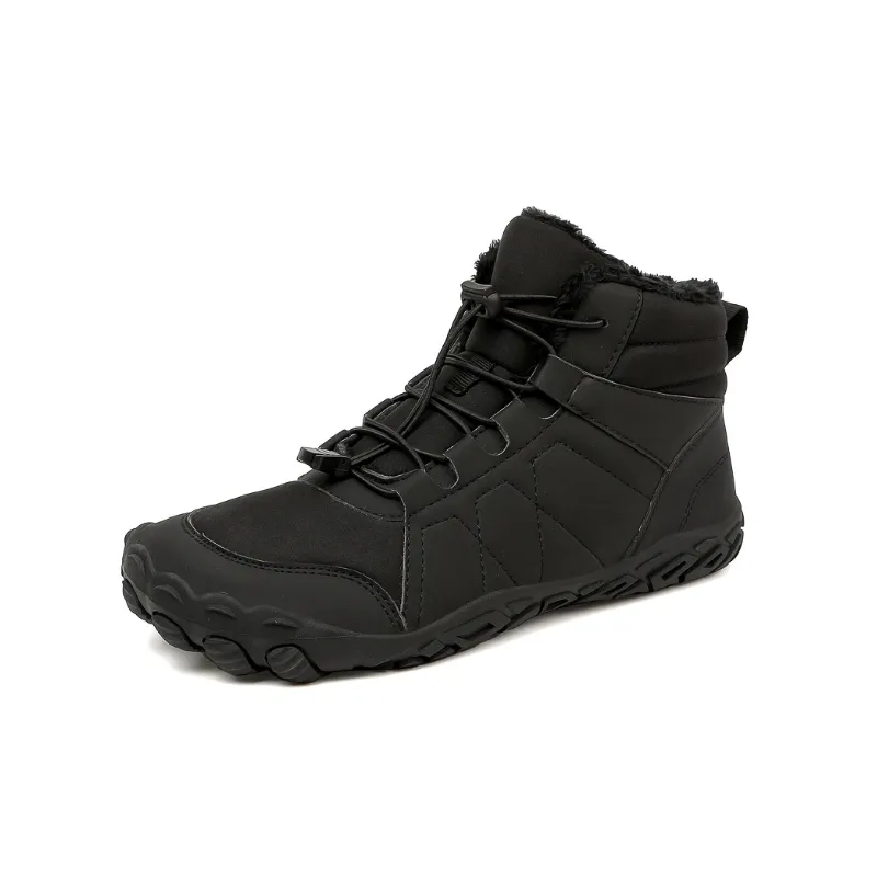 Fashionable Warming Snow Boots-3
