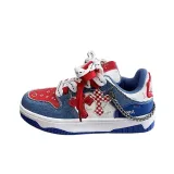 Blue Red