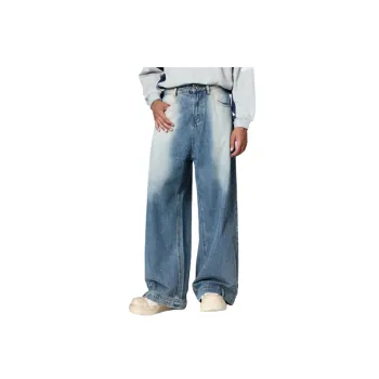 Funky Washed Jeans