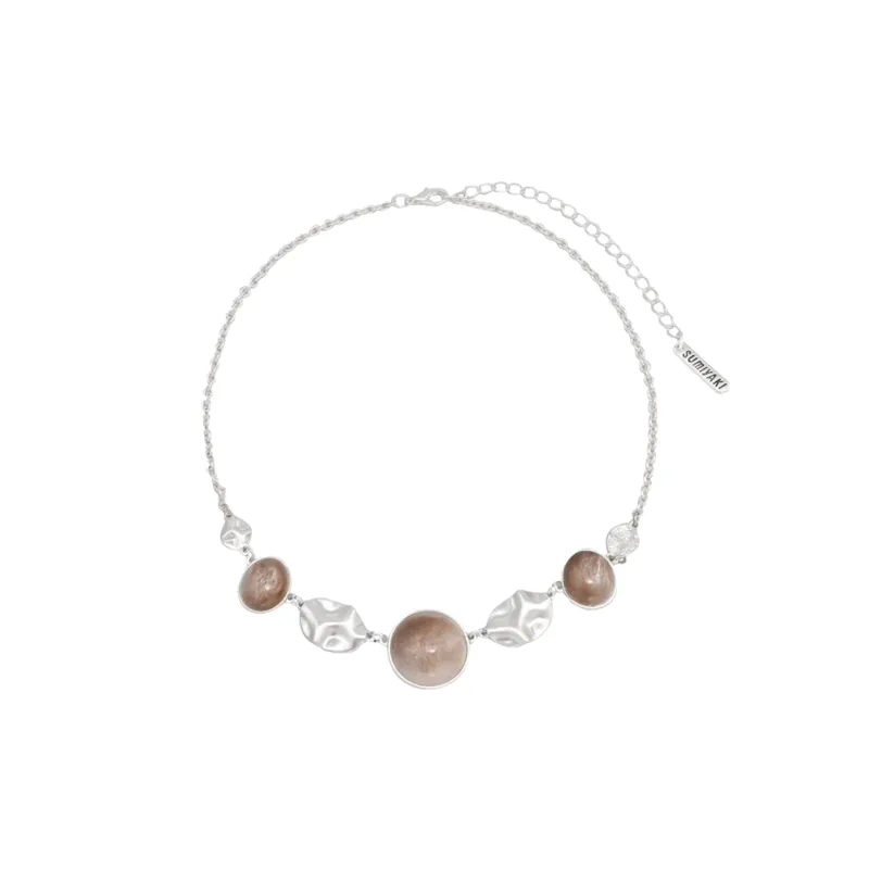 Retro Basics Necklace-0