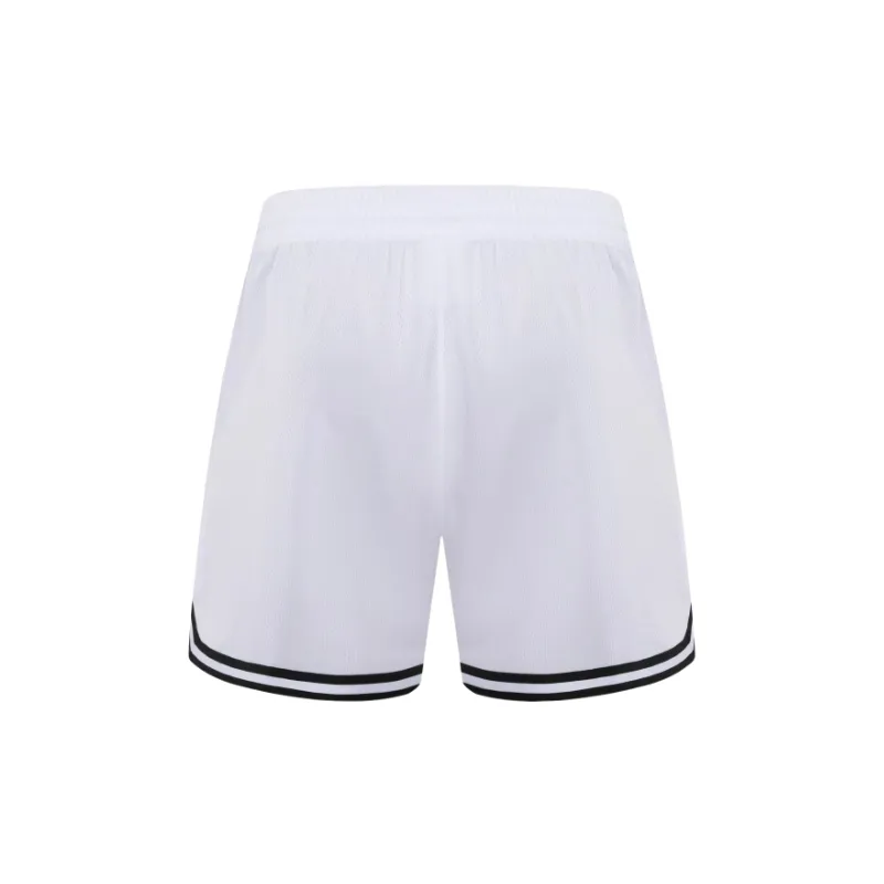 Street Loose Polyester Casual Shorts-5