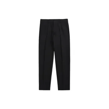 Trendy Casual Polyester Suit Trousers