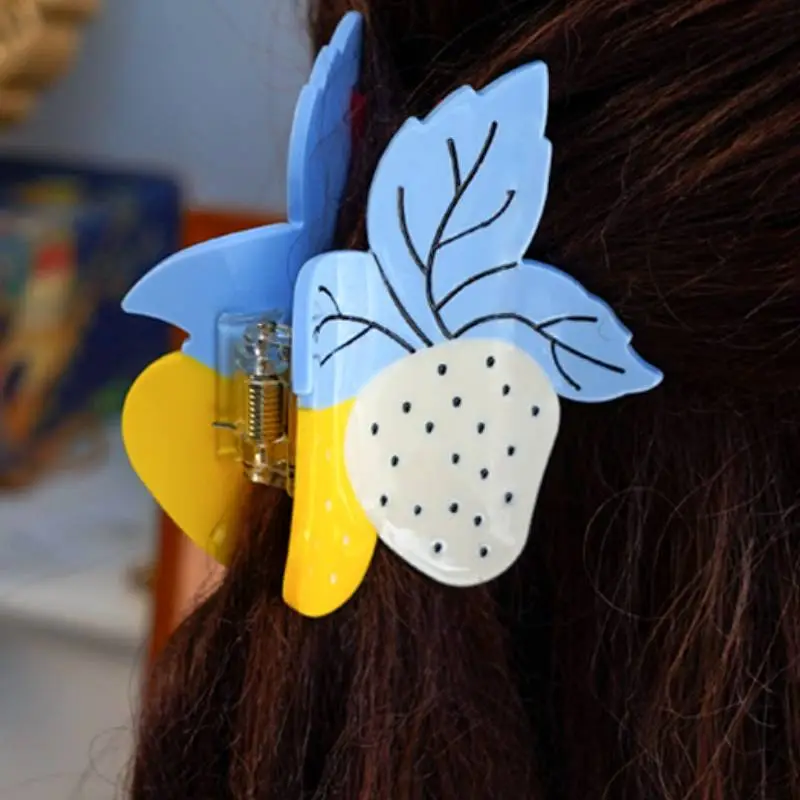 Cute Simple Hair Clip-3