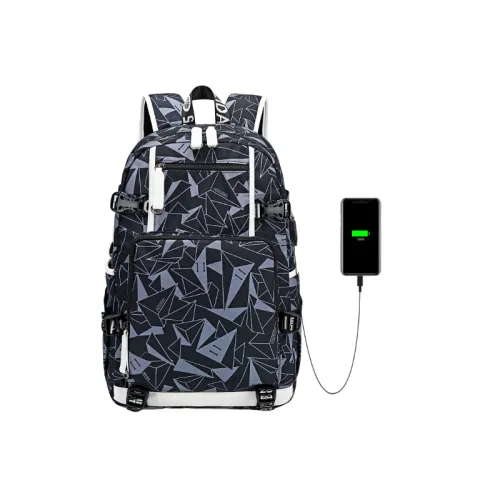 Street Fashionable Backpack
