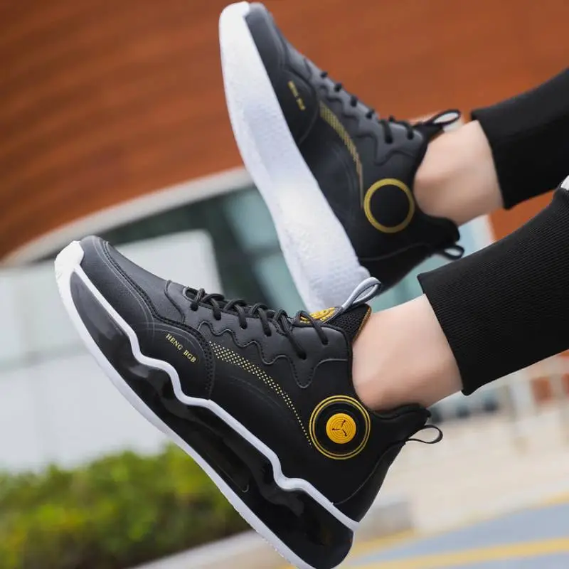 Fashionable Casual Basketball Shoes-1