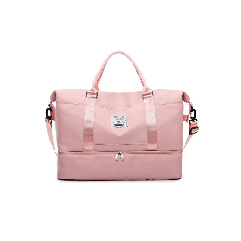 Fashionable Sporty Travel Bag-4