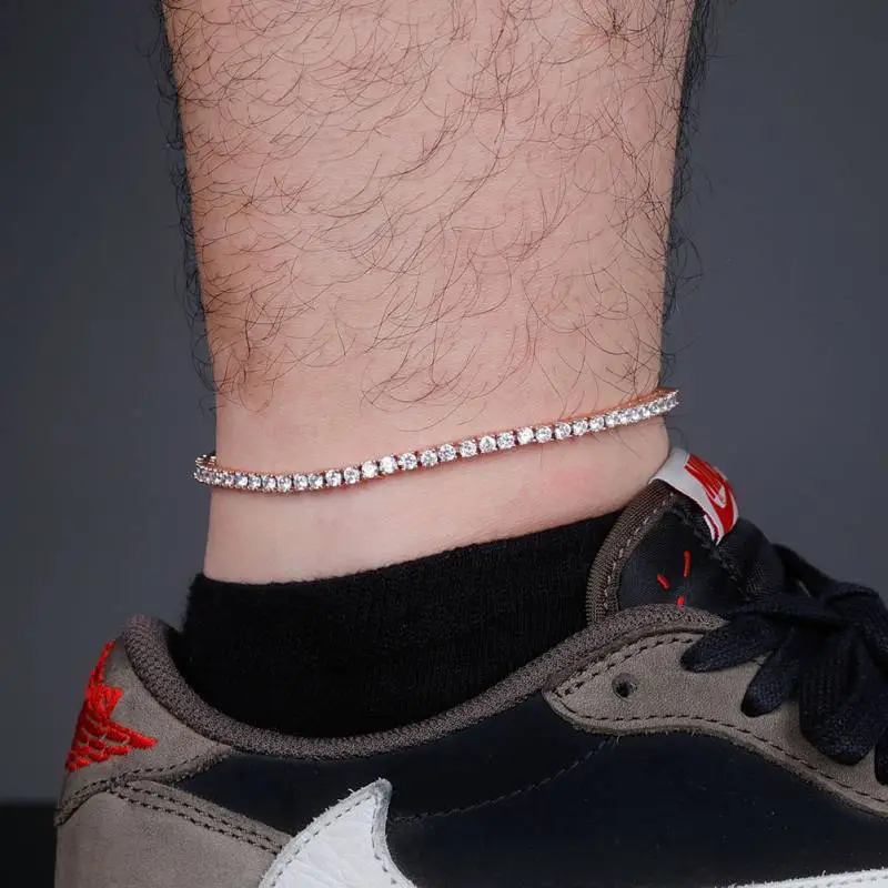 Simple Basics Anklet-3