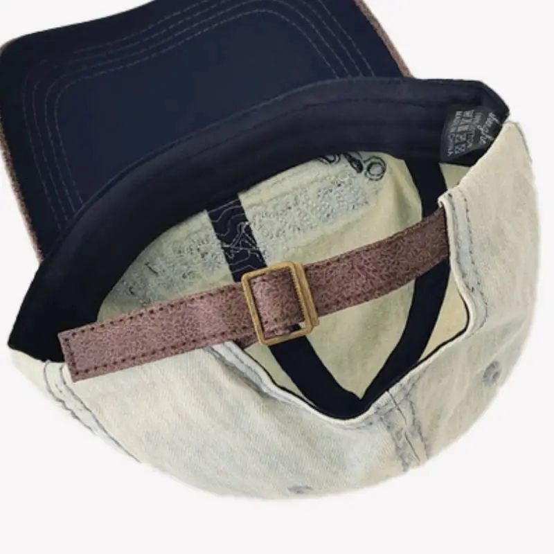 Fashionable Basics Peaked Cap-3