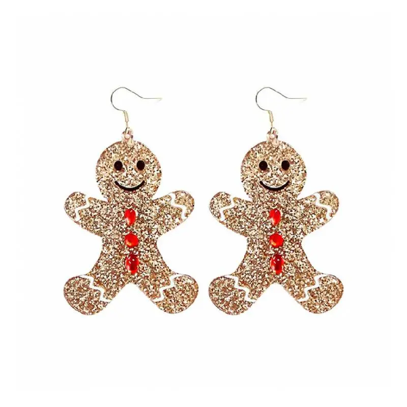 Cute Christmas Earring-2