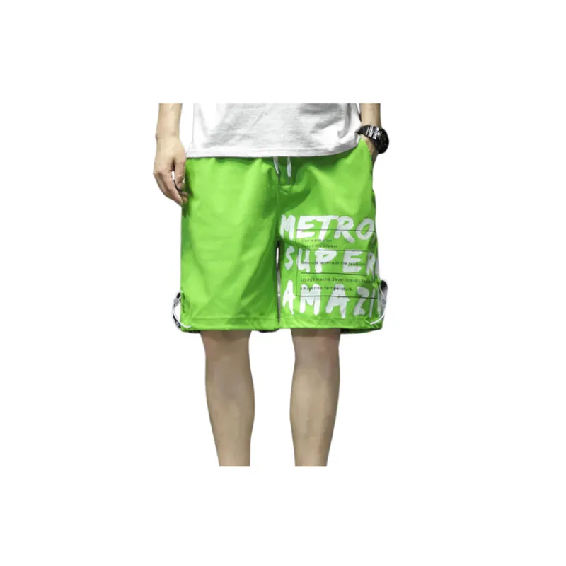 Fashionable Plus Size Casual Shorts