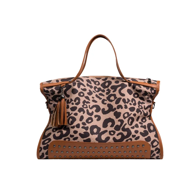 Fashionable Simple Shoulder Bag-0